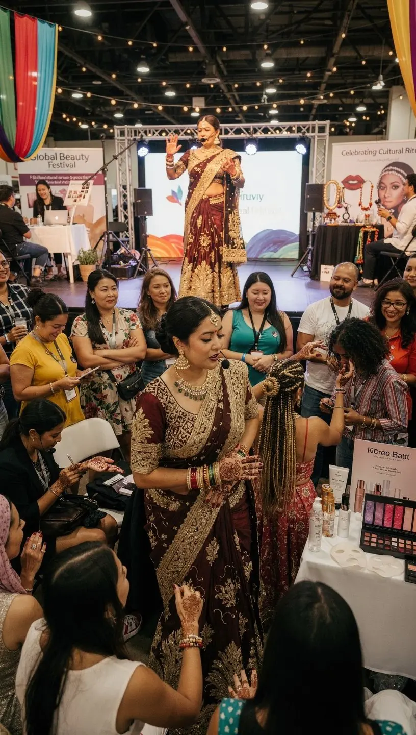 Exploring key ingredients for ethnic hair care